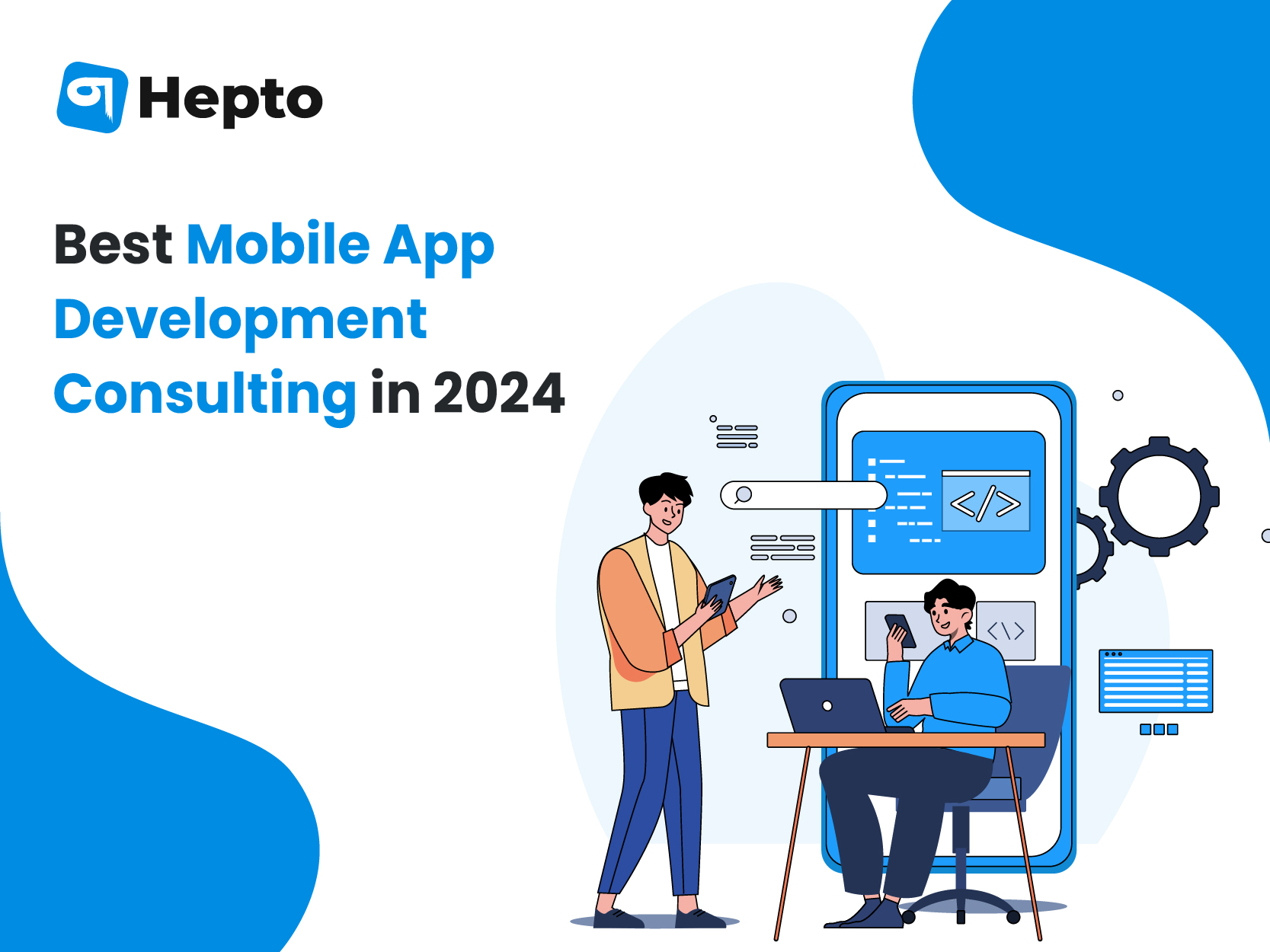 mobile app development & consulting services